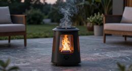 top portable smokeless fire pits