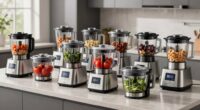 top premium food processors