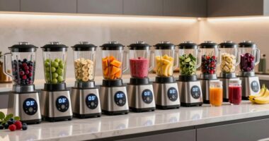 top premium smoothie blenders