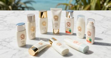 top premium spf 50 sunscreens