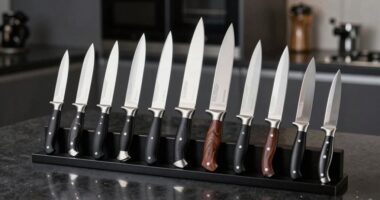 top professional knife sets