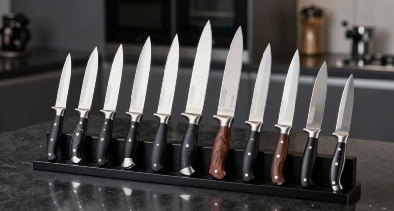 top professional knife sets