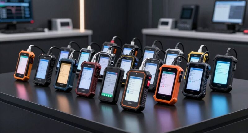 top professional obd2 scanners