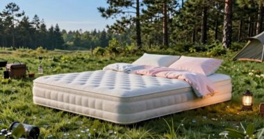 top queen air mattress
