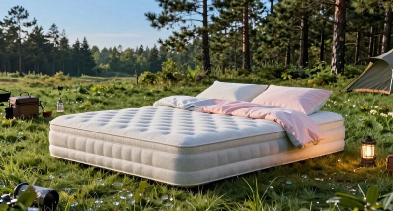 top queen air mattress