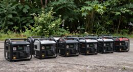 top quiet inverter generators