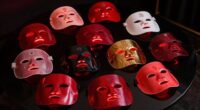 top red light therapy masks