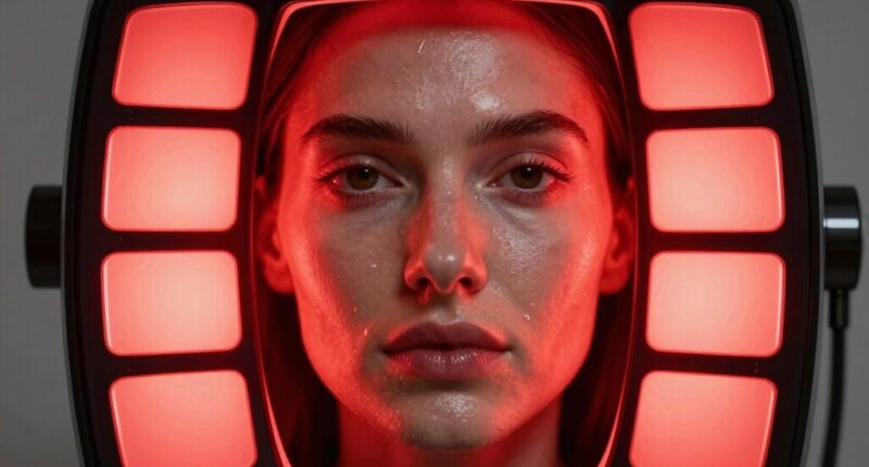 top red light therapy panels