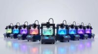top resin 8k 3d printers