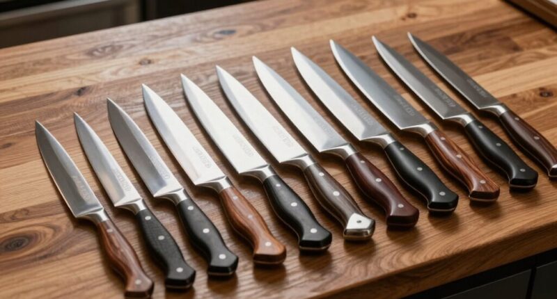 top restaurant knives 2026