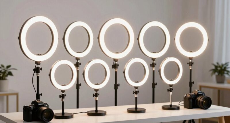 top ring lights for creators