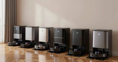 top robot vacuums 2026