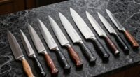 top santoku chef knife comparisons