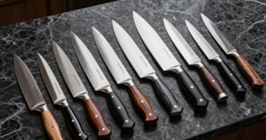 top santoku chef knife comparisons