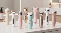 top sensitive skin epilators
