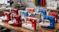 top serger sewing machines