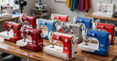 top serger sewing machines