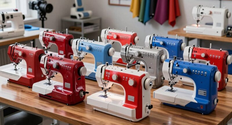 top serger sewing machines