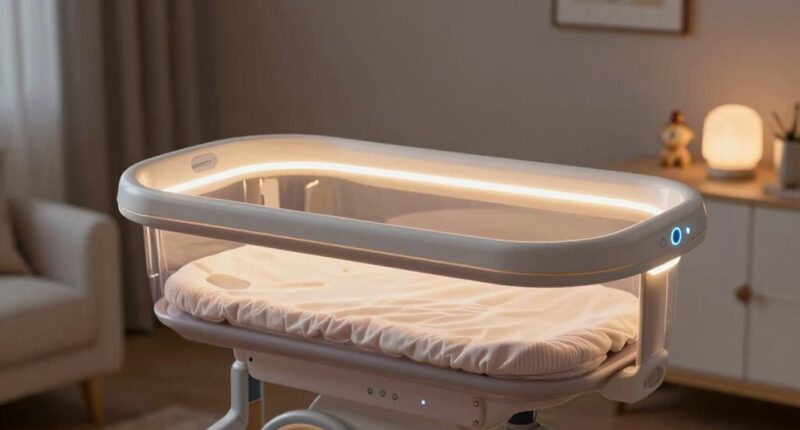 top smart bassinet reviews