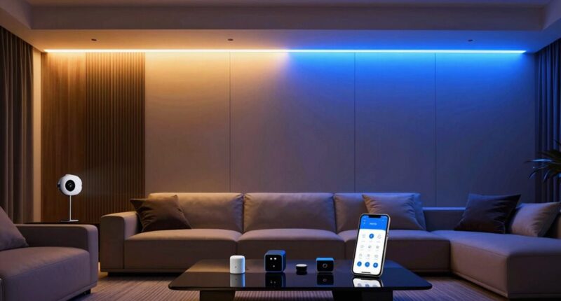top smart lighting kits