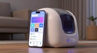 top smart litter box apps