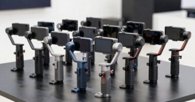 top smartphone gimbals 2026