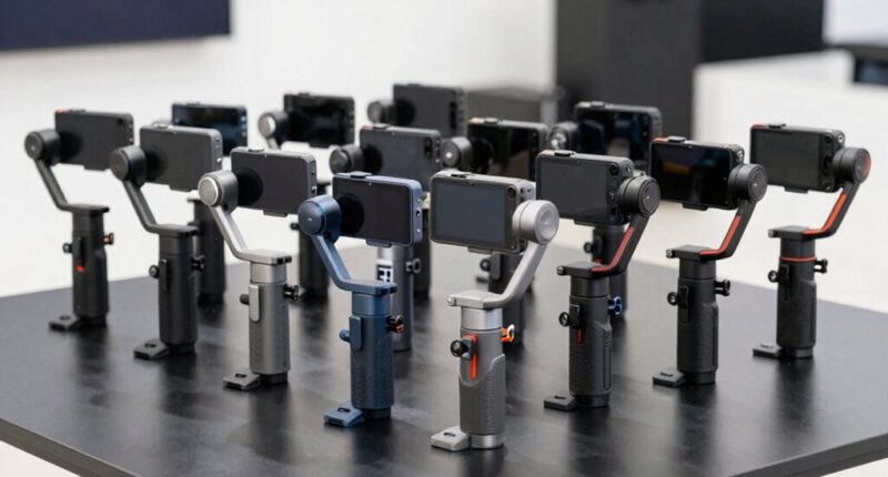 top smartphone gimbals 2026