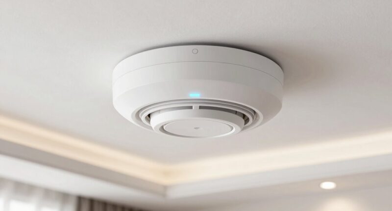 top smoke co detectors