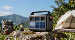top solar camping power sources