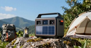 top solar camping power sources