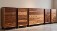 top solid wood bedroom dressers