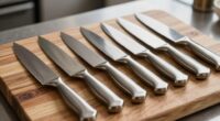 top stainless steel chef knives