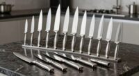 top stainless steel knife sets