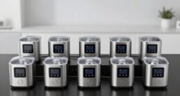 top sterilizer dryer devices