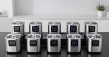 top sterilizer dryer devices