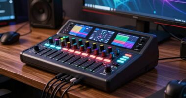 top streaming audio mixer picks