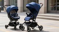 top stroller travel systems