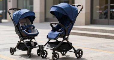 top stroller travel systems