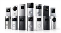 top subscription free video doorbells