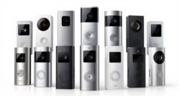 top subscription free video doorbells