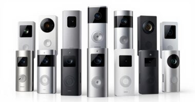 top subscription free video doorbells