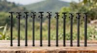 top travel carbon fiber tripods