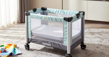 top travel cribs 2026