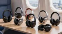 top travel noise cancelling headphones