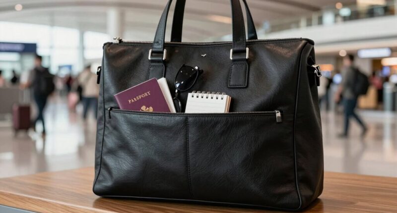 top travel tote bag picks