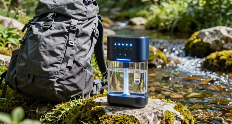 top travel water purifiers