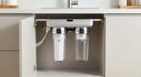 top under sink water filters