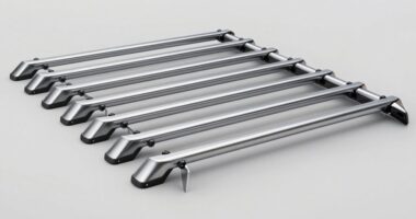 top universal cross bars