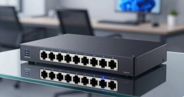 top unmanaged 2 5gbe switches