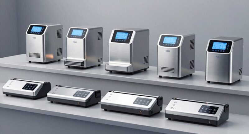 top vacuum sealer reviews